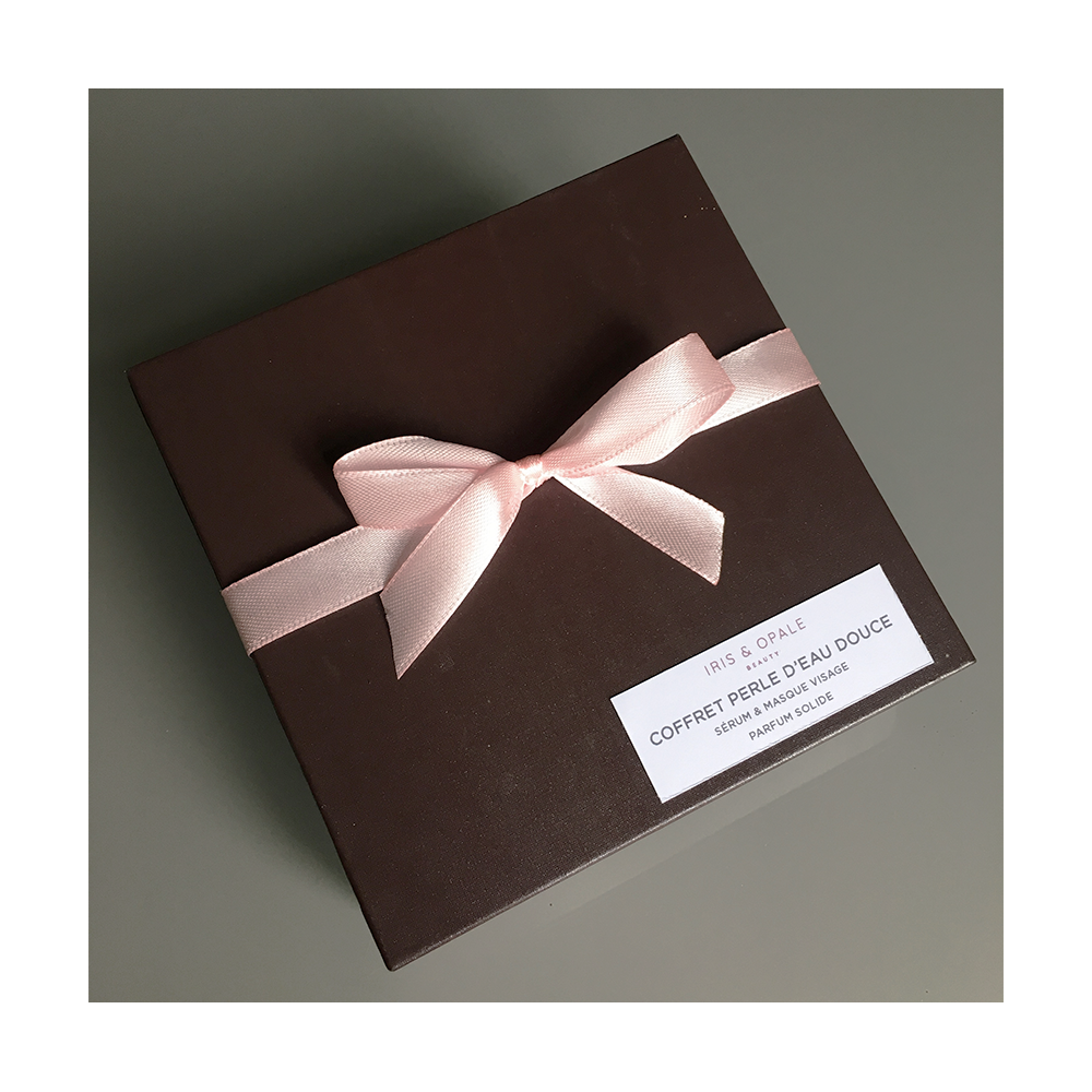 COFFRET PERLE D'EAU DOUCE